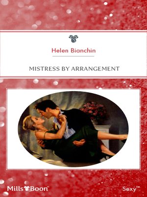 cover image of Mistress by Arrangement